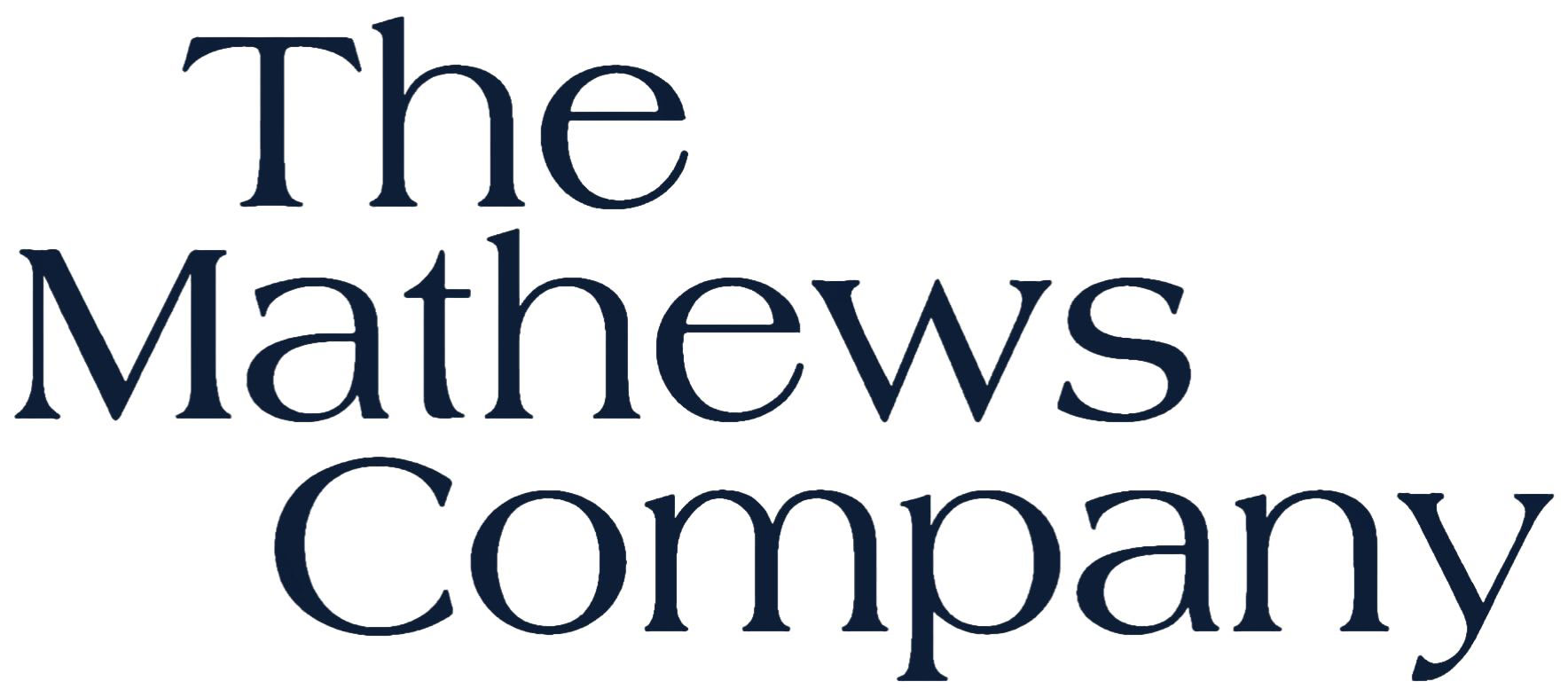 The Mathews Company